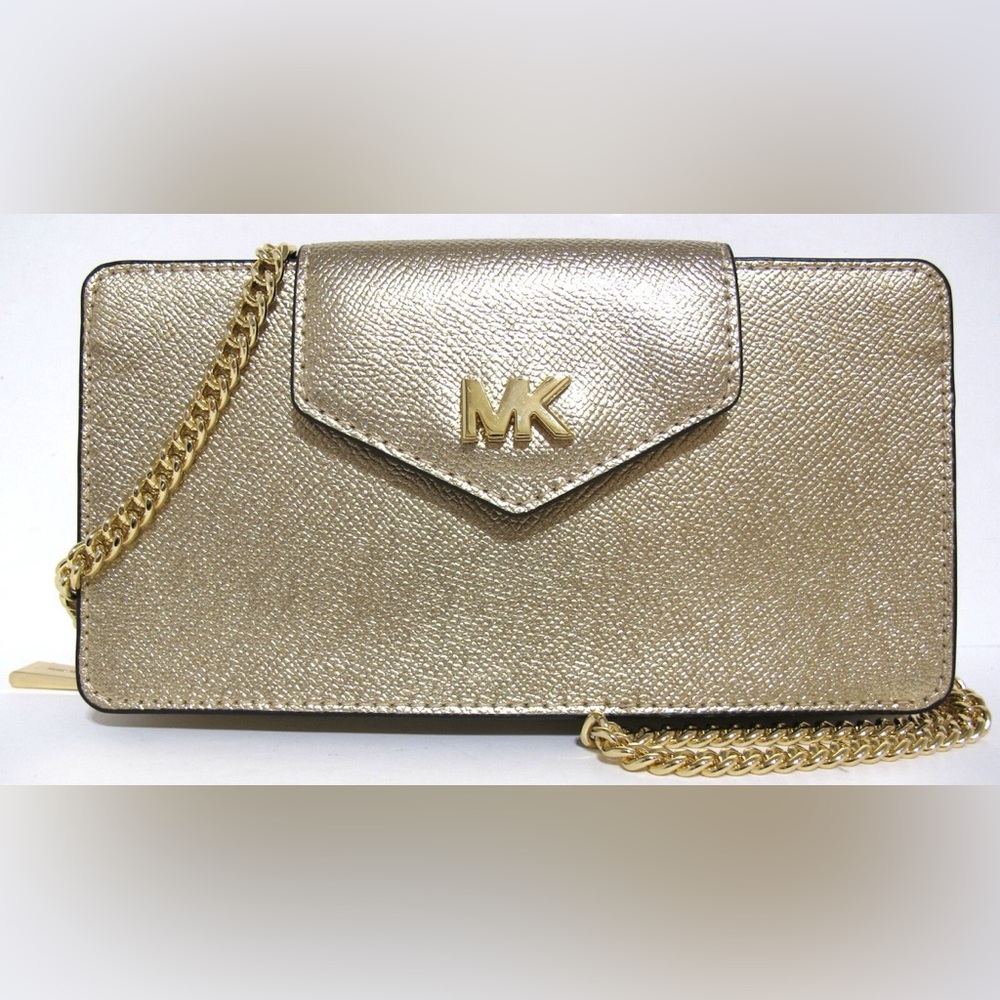 Michael Kors Gold Women's Bag